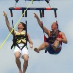 waverunners and parasiling, jet ski rentals