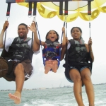 waverunners and parasiling, jet ski rentals