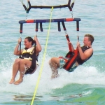 waverunners and parasailing, jet ski rentals