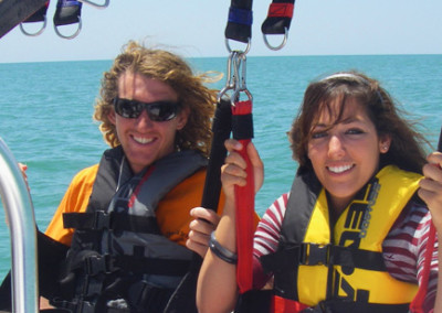 waverunners and parasailing, jet ski rentals