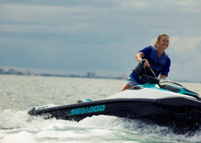 Jet Ski Rentals & Parasailing Adventures Waverunner Ski Doo Jet Ski Rental Madeira Beach Florida