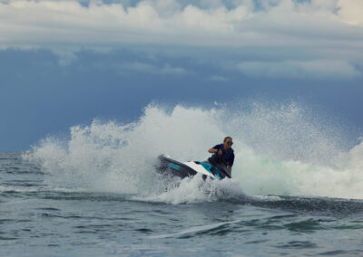 Jet Ski Rentals & Parasailing Adventures Waverunner Ski Doo Jet Ski Rental Madeira Beach Florida