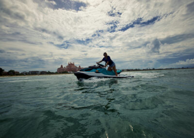 Jet Ski Rentals & Parasailing Adventures Waverunner Ski Doo Jet Ski Rental Madeira Beach Florida