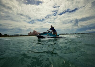 Jet Ski Rentals & Parasailing Adventures Waverunner Ski Doo Jet Ski Rental Madeira Beach Florida
